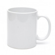 Кружка белая